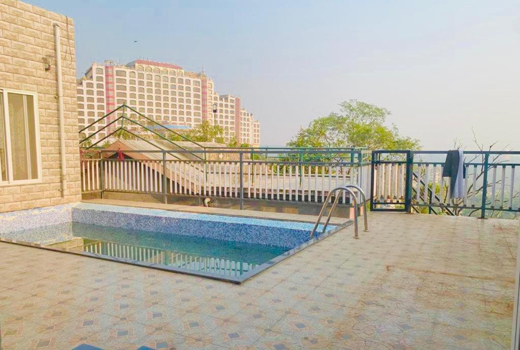 Mumbai Villas 外观 照片